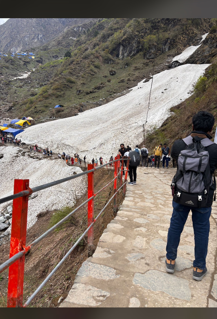 Badrinath Valley