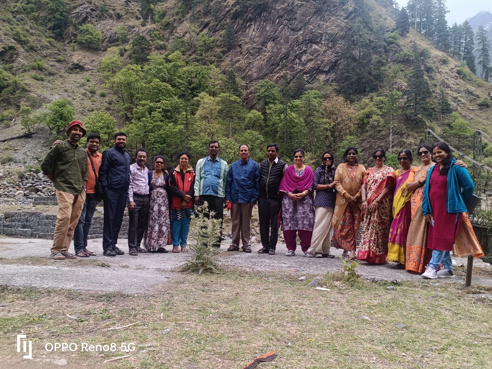 Badrinath Valley