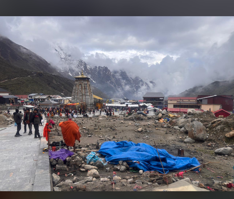 Badrinath Valley
