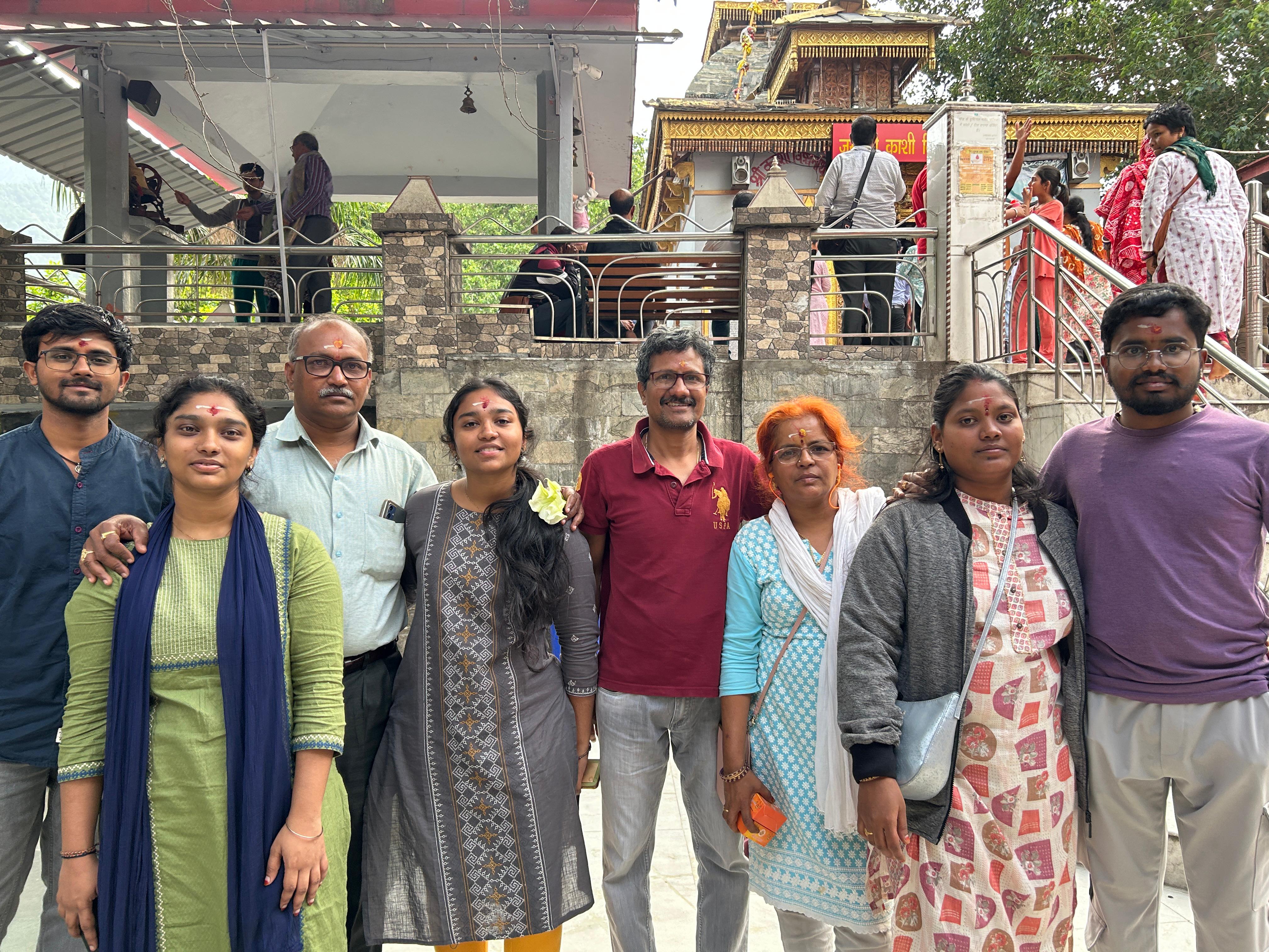 Badrinath Valley