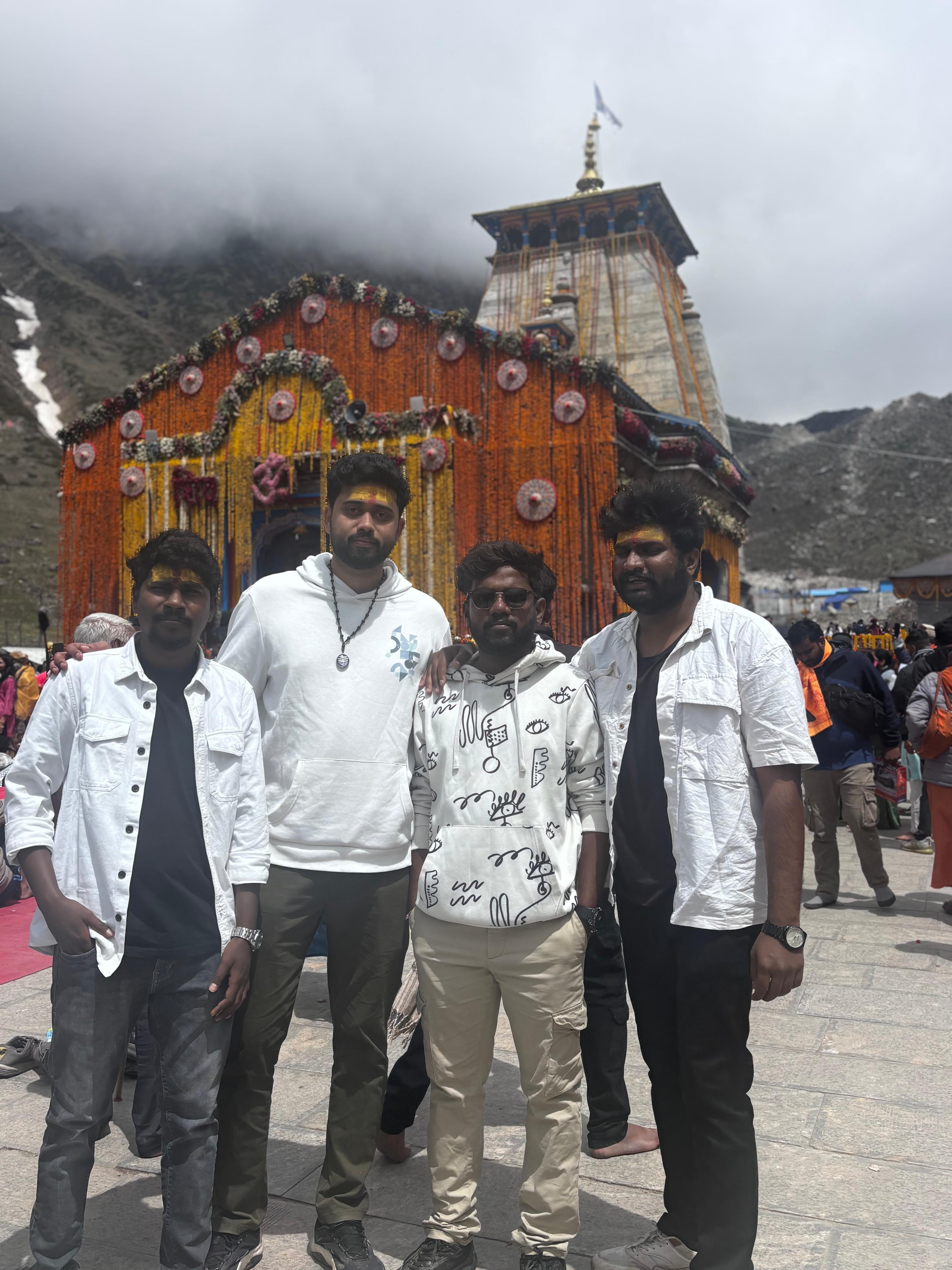 Badrinath Valley