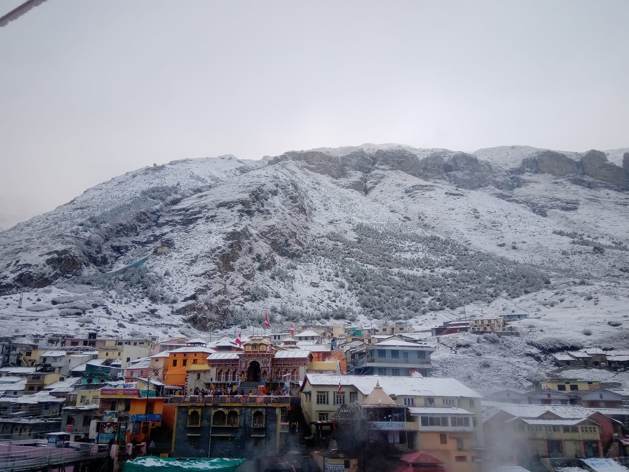 Badrinath Valley